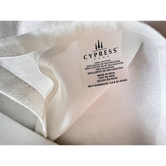 Shamrocks Celtic TOWEL Set Bless This Home Embroidery Irish 3-Leaf Clover Green - Picture 3 of 4